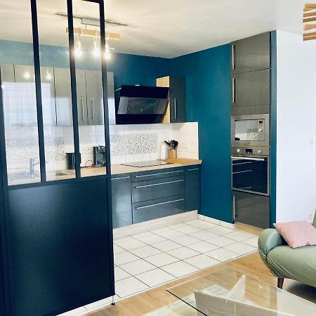 La Feuille De Bambou Apartment Le Mans Bagian luar foto