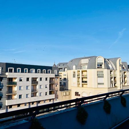 La Feuille De Bambou Apartment Le Mans Bagian luar foto